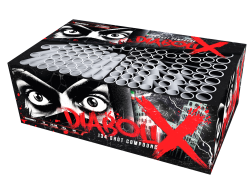 DiaboliX 134ran25-30mm