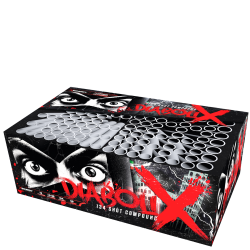 DiaboliX 134 ran 25-30 mm