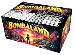 Bombaland 144ran 25-30mm