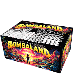 Bombaland 144 ran 25-30 mm