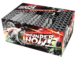 Thunder Howl 150 ran 20-25 mm
