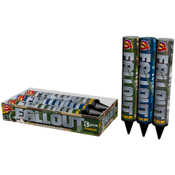 Fallout 38 mm 3 kusy