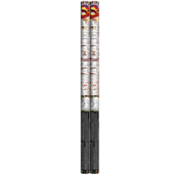 Roman candles 5 ran 25 mm 2 kusy