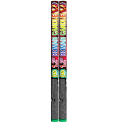Roman candle 5 ran 30 mm 2 kusy