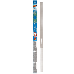Prskavky 90 cm 3 ks