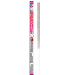Prskavky 90 cm 3 kusy