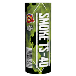 Dmovnice Smoke TS - 40 zelen 5 kus