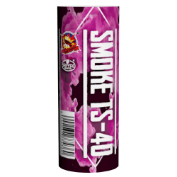 Dmovnice Smoke TS - 40 fialov 5 kus