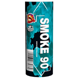 Dmovnice Smoke 90 modr 5 kus