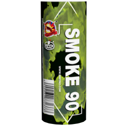 Dmovnice Smoke 90 zelen 5 kus