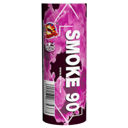 Dmovnice Smoke - 90 fialov 5 kus