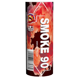 Dmovnice Smoke 90 erven 5 kus