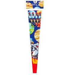 Rakety Space 7 kus 27-47 mm