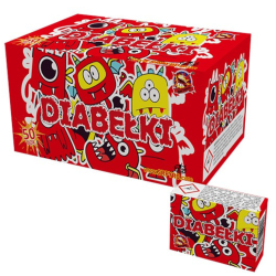 Diabelky girl 50 kus