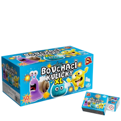 Bouchajc kuliky XL Boy 10 kus