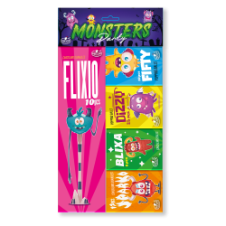 Monsters Party