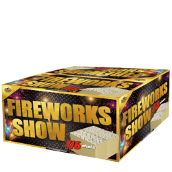 VZORKA Fireworks Shor 116 ran 1 kus