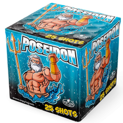 Poseidon 25ran 25mm