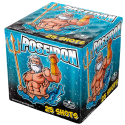 Poseidon 25 ran 25 mm