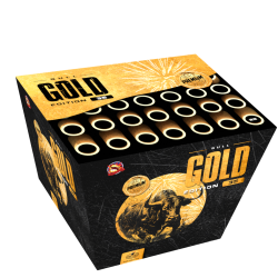 Gold edition 35 FAN 35 ran 25 mm
