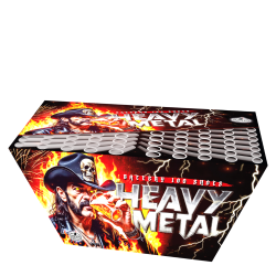Heavy metal 100 ran 20 mm