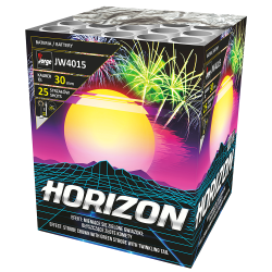 Horizon 25ran 30mm
