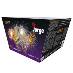 Show of Fireworks 49ran 30mm