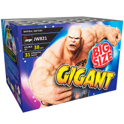 Gigant 31ran 38mm