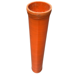 Mortar tube 5"