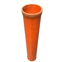 Mortar tube 6"