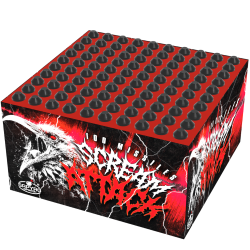 Scream attack  100 ran