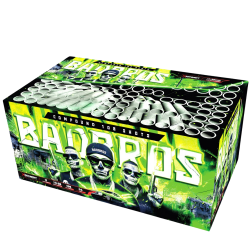 Badbros 108ran 25-30mm