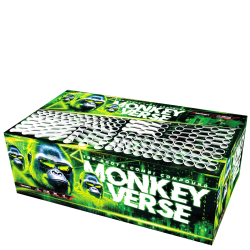 Monkey Verse 186 ran 25-30 mm
