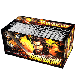 Sandokan 108 ran 30 mm