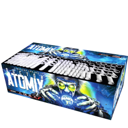 Doctor Atomix 200ran 20-30mm