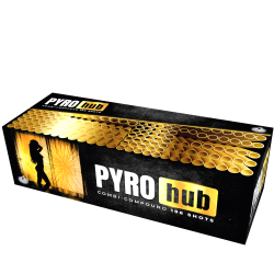 PYROHUB 196ran 25-30mm