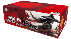 Kung-Fu Master 180ran 20mm