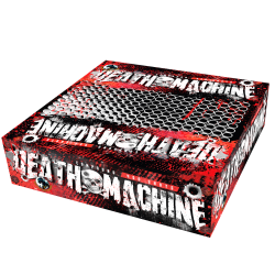 Death Machine 400 ran 20 mm