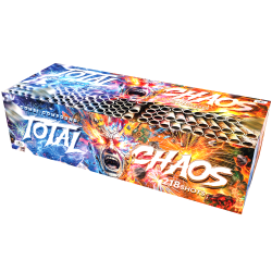 Total Chaos 218 ran 25-30mm