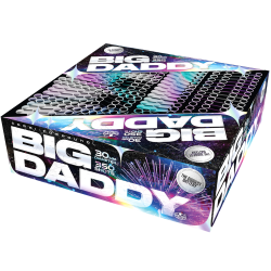 Big Daddy 350 ran 30 mm