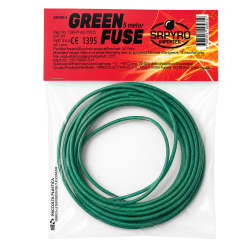 Green Fuse 5 metr� 100 ks/ctn