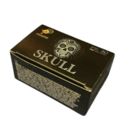 Petardy Skull 50 kus