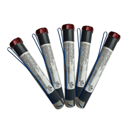 Smoke Mine+Cracker SM30 Dark red 50 kus�