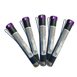 Smoke Mine+Cracker SM30 Purple 50 kus�