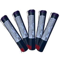 Smoke Mine+Cracker SM40 Purple 50 kus�