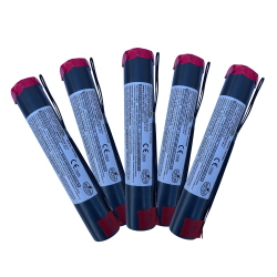 Smoke Mine+Flash SM40 Fuchsia 50 kus�
