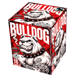 Bulldog 16 ran 20 mm