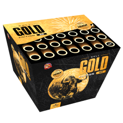 Gold edition Bull FAN 35 ran 25 mm