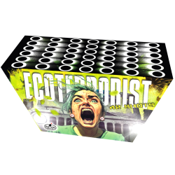 Ecoterrorist 42 ran 25 mm