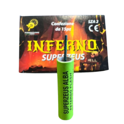 Inferno Superzeus 15 kus